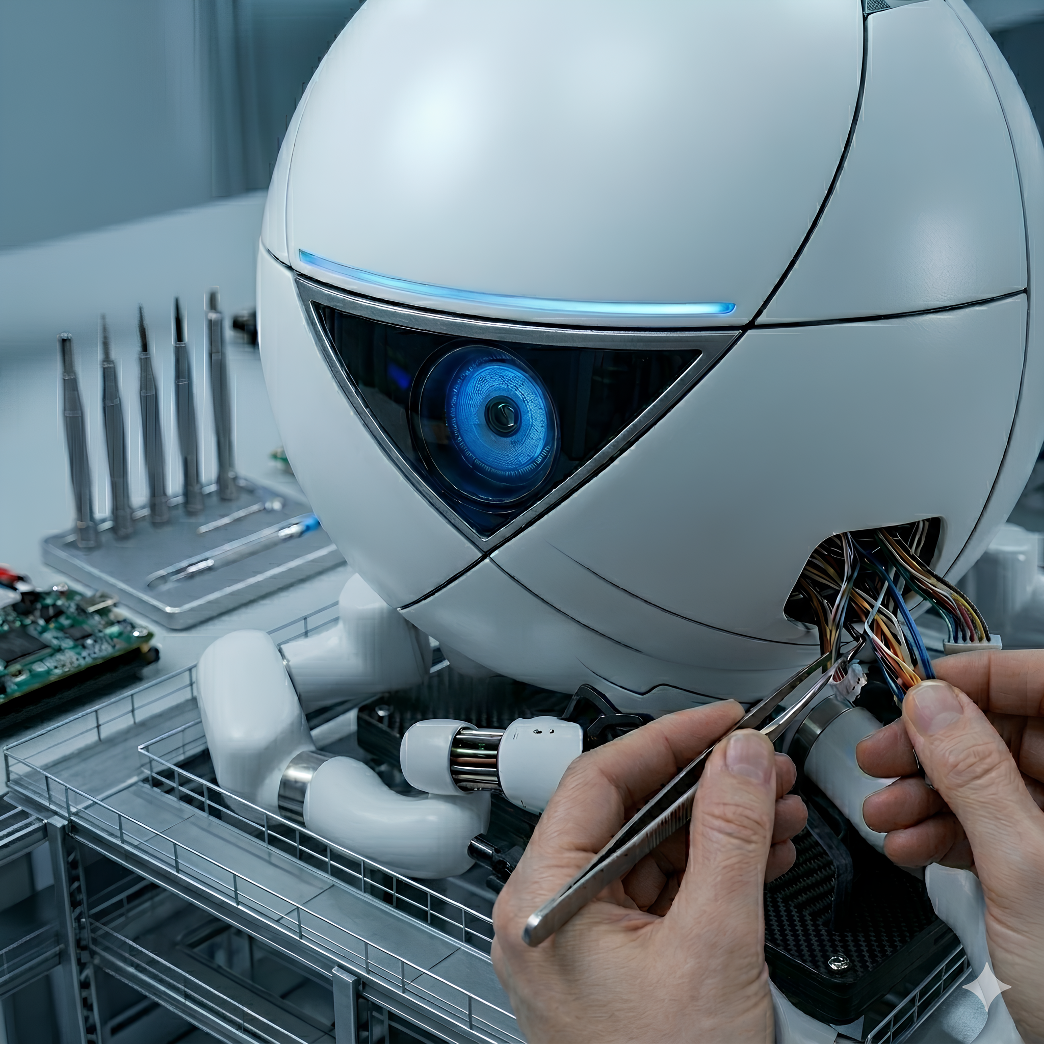 Robot Clinic